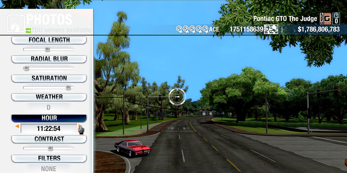 Reflection Enhancer - HDR