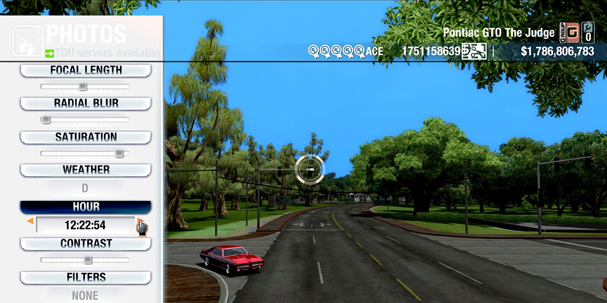 Reflection Enhancer - HDR