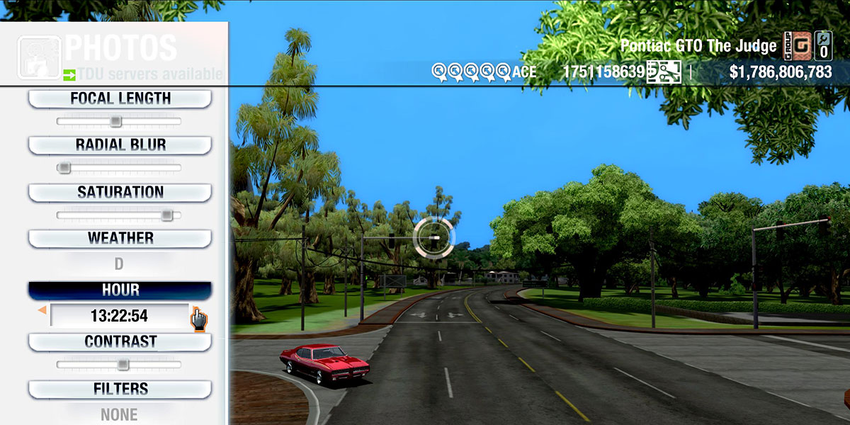 Reflection Enhancer - HDR