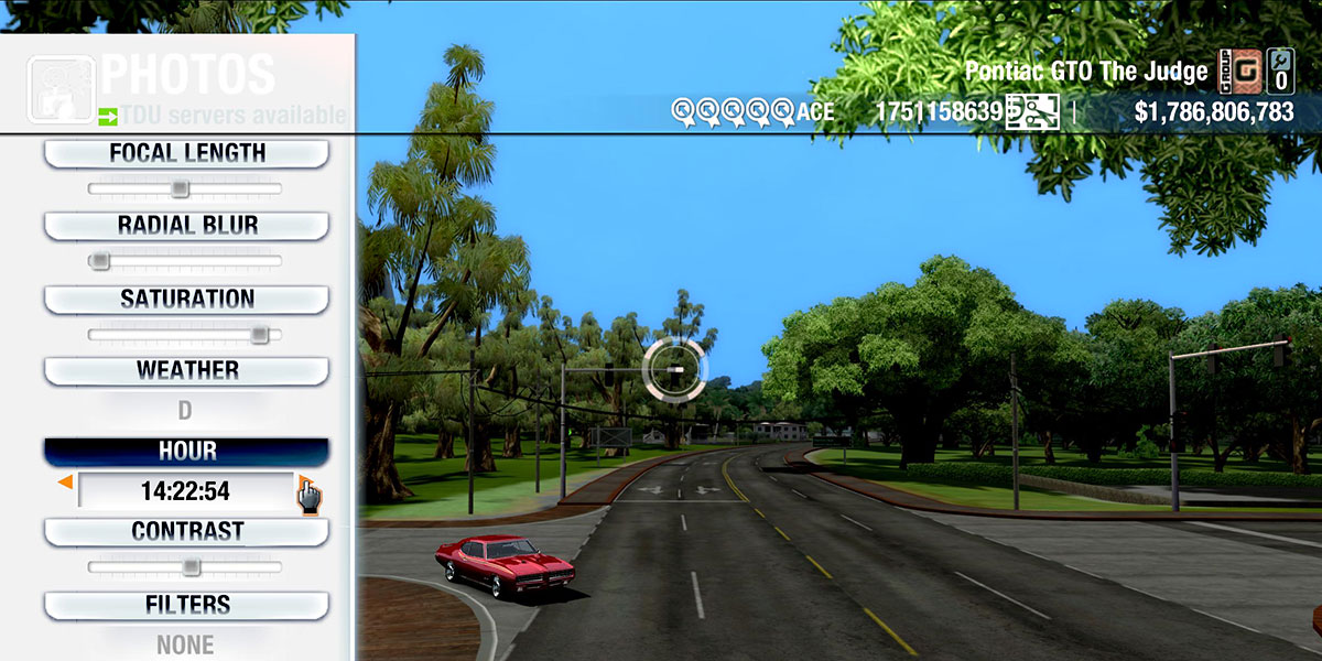 Reflection Enhancer - HDR