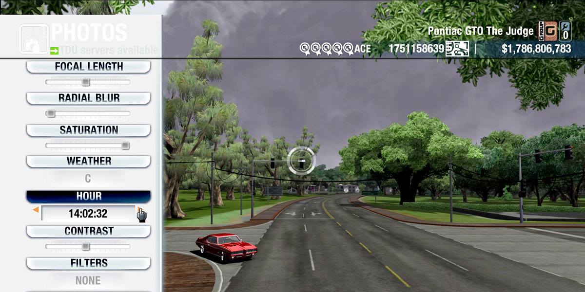 TDU Enhancement Project - No ingame HDR