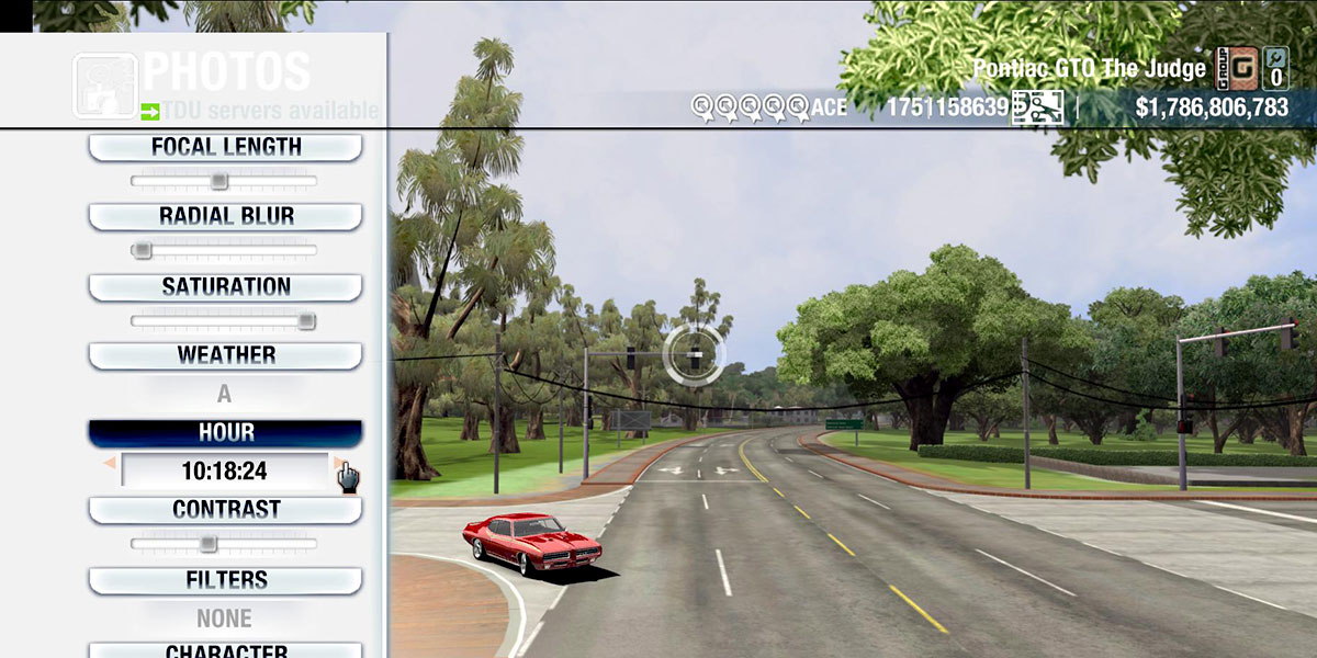 Weather cycles - No ingame HDR