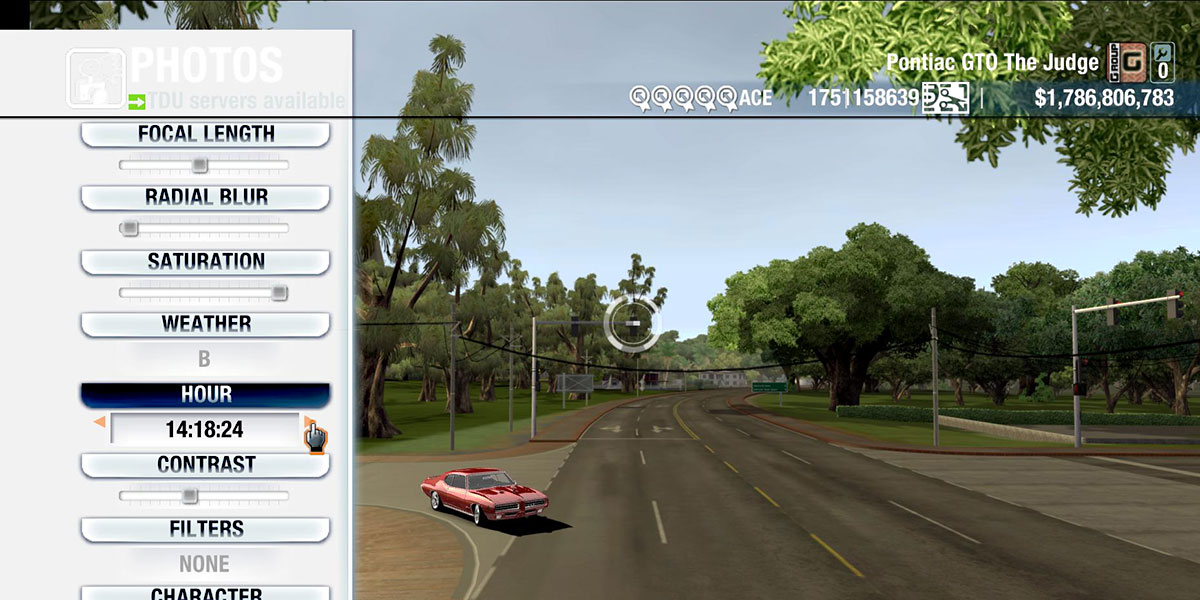 Weather cycles - No ingame HDR