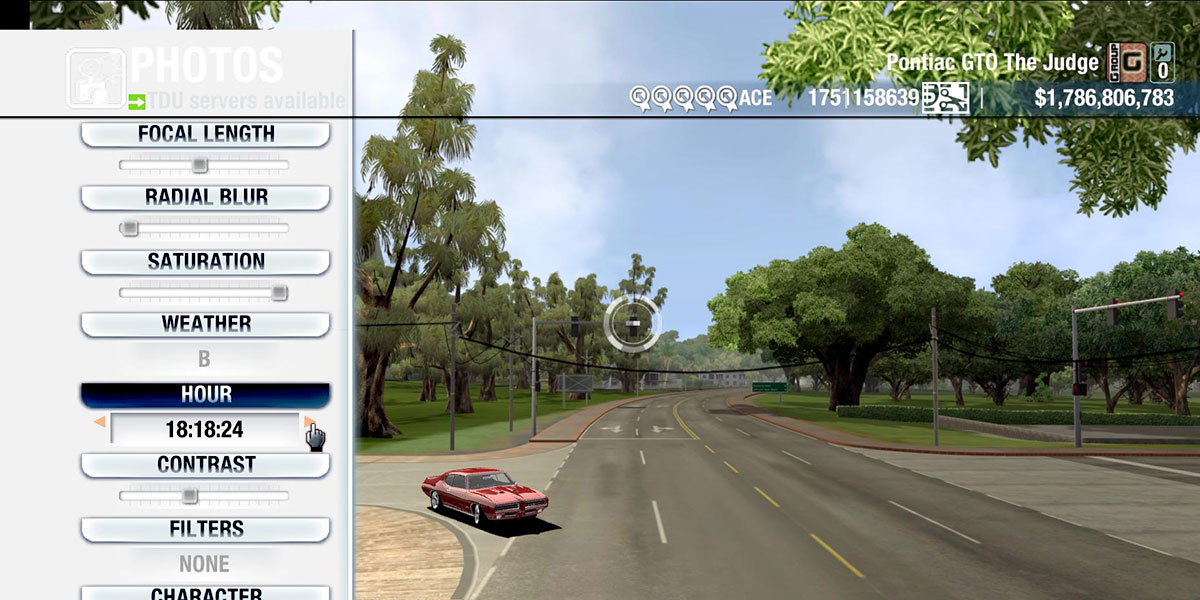Weather cycles - No ingame HDR