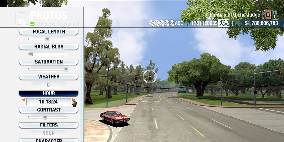 Weather cycles - No ingame HDR