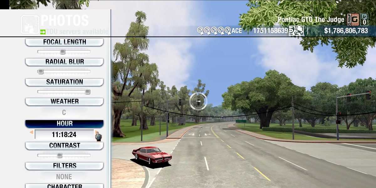 Weather cycles - No ingame HDR