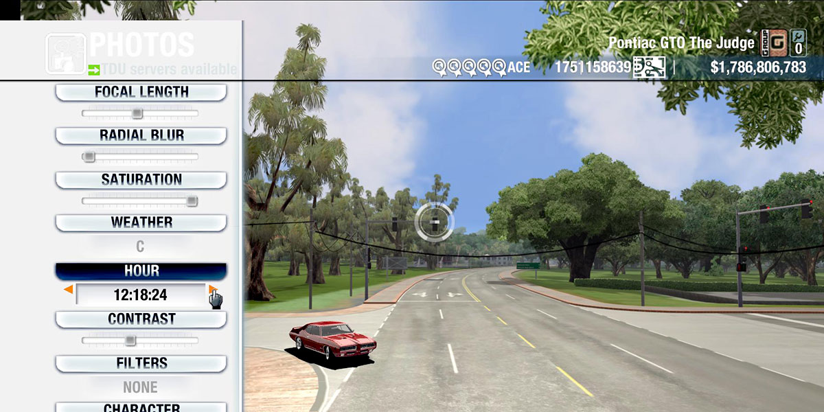 Weather cycles - No ingame HDR