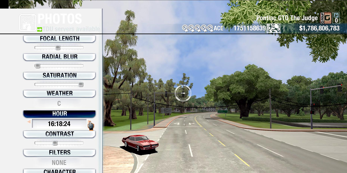 Weather cycles - No ingame HDR