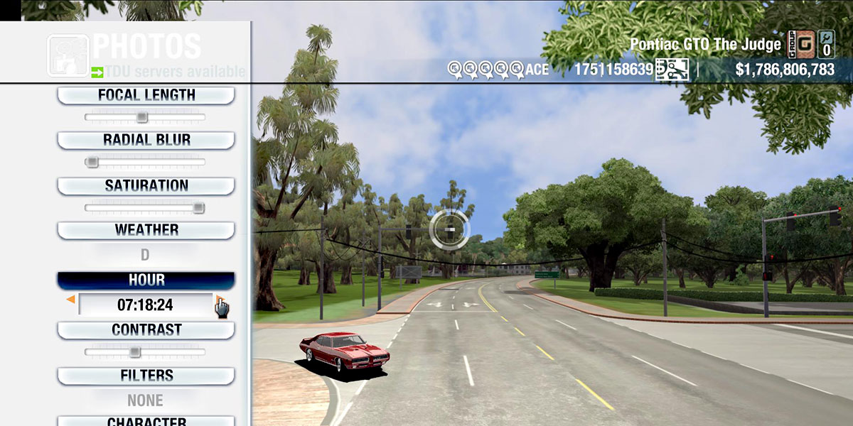 Weather cycles - No ingame HDR