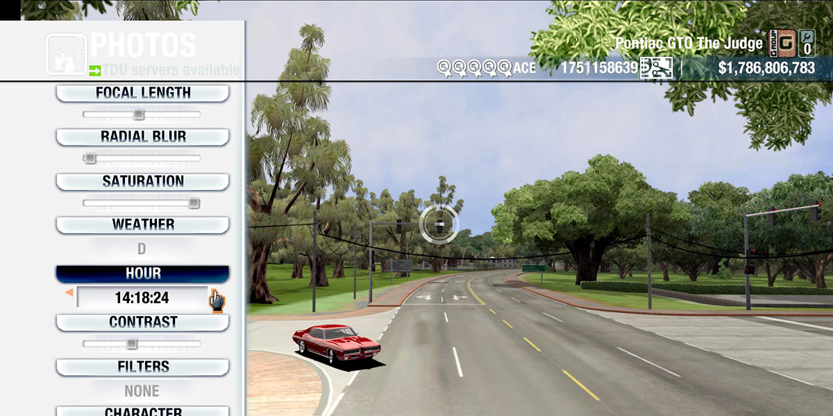 Weather cycles - No ingame HDR