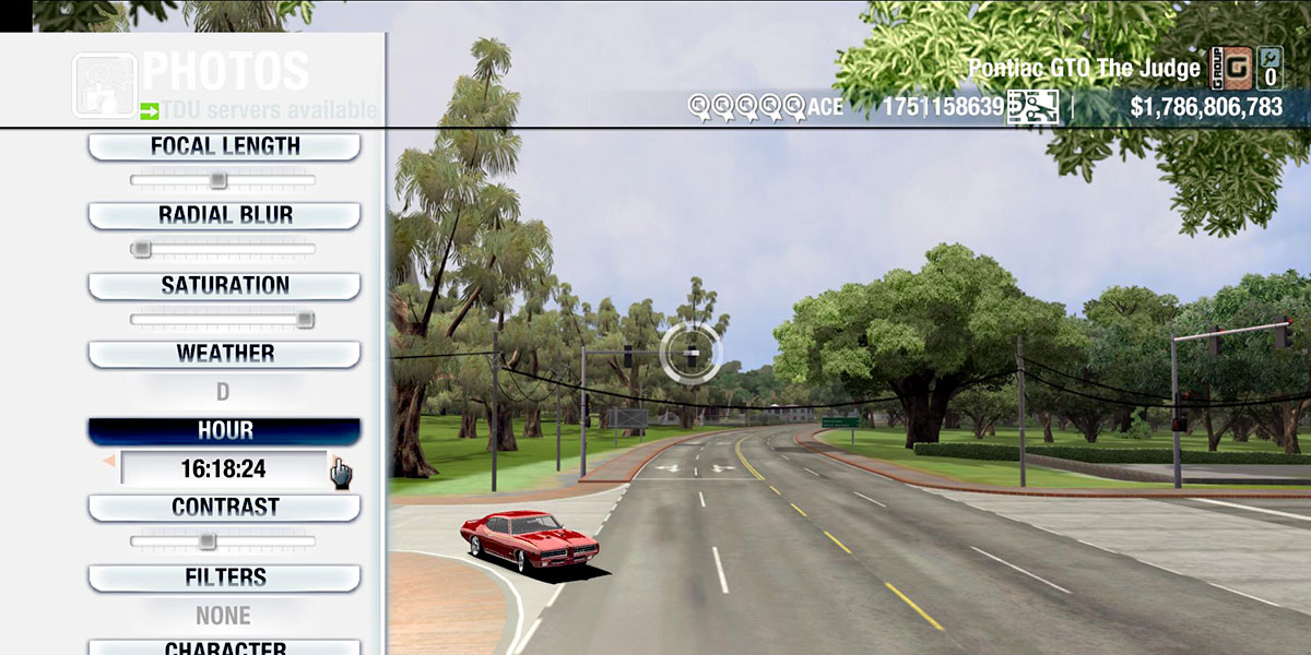 Weather cycles - No ingame HDR