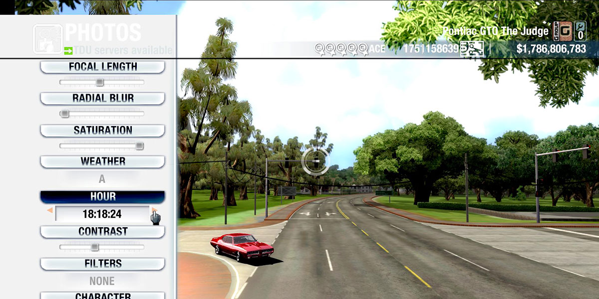 Weather cycles - HDR