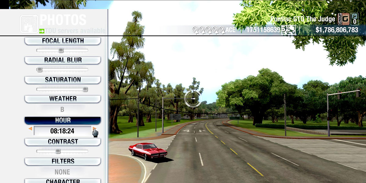 Weather cycles - HDR