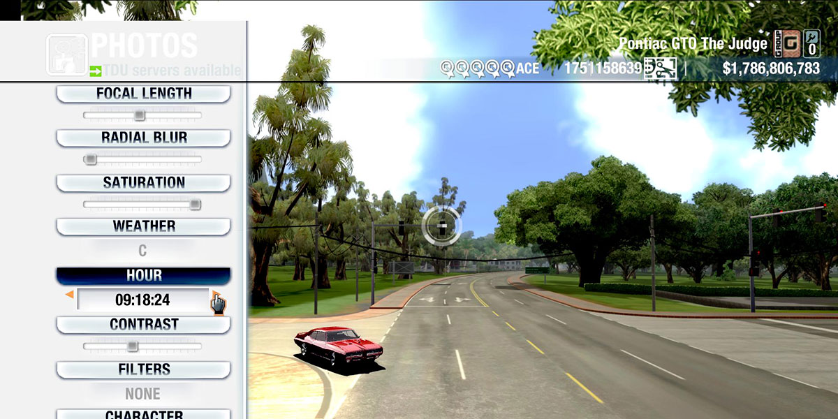 Weather cycles - HDR