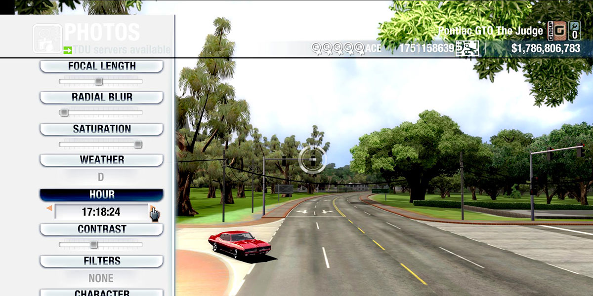 Weather cycles - HDR