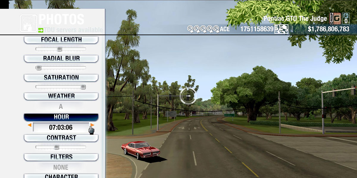 Weather cycles without dark clouds