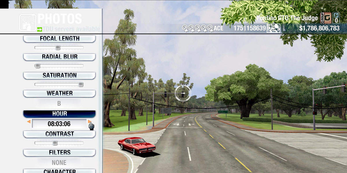 Weather cycles without dark clouds - No ingame HDR