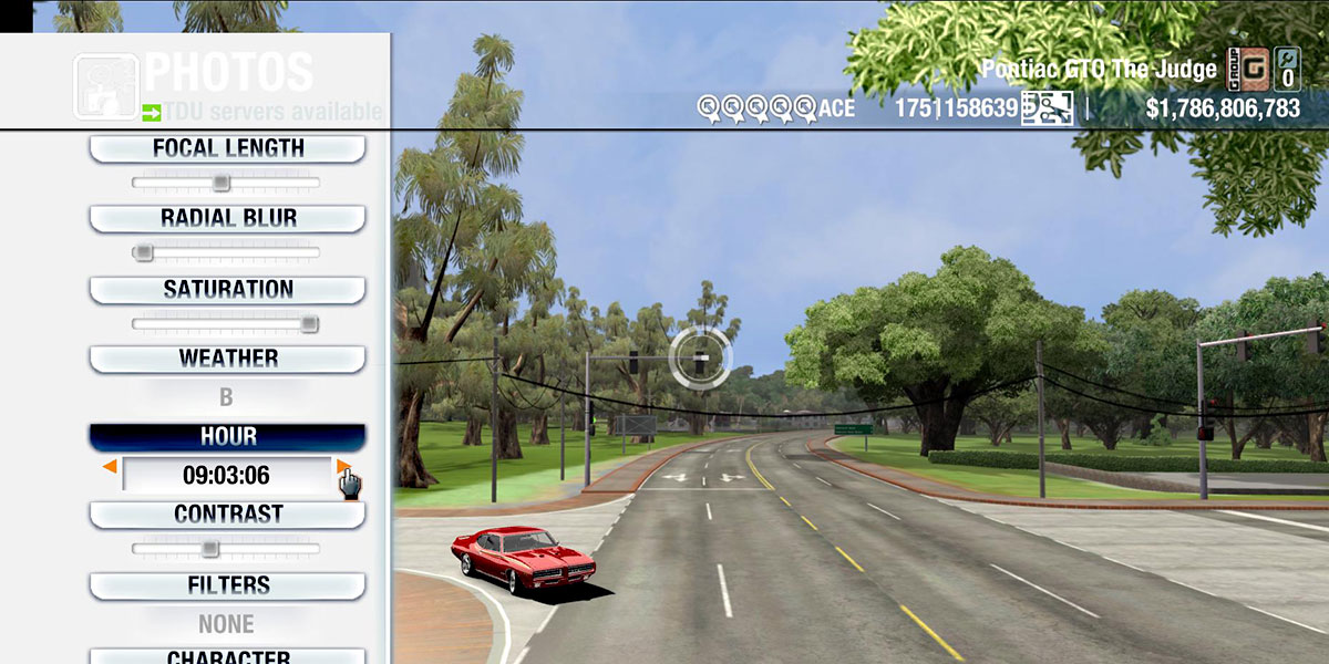 Weather cycles without dark clouds - No ingame HDR
