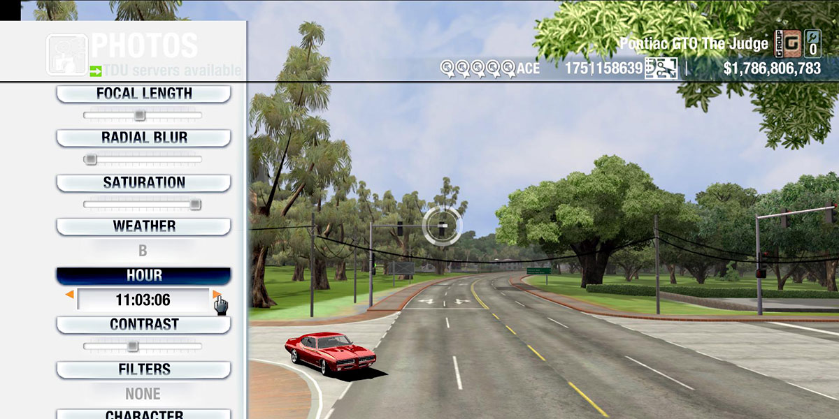 Weather cycles without dark clouds - No ingame HDR
