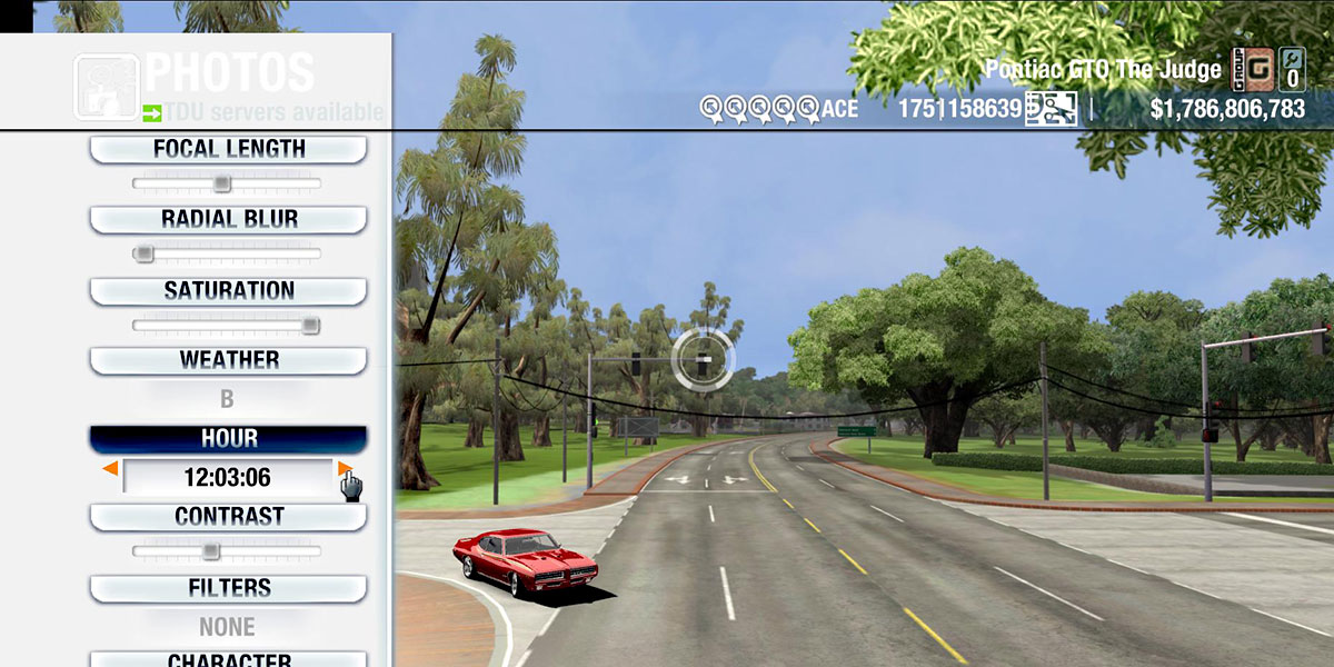 Weather cycles without dark clouds - No ingame HDR