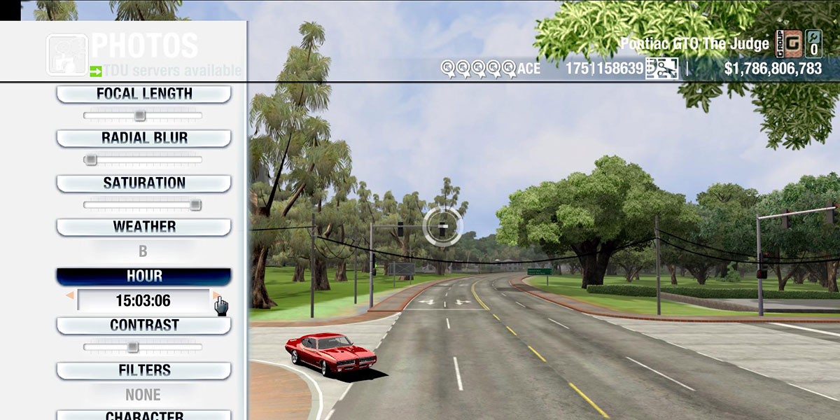 Weather cycles without dark clouds - No ingame HDR