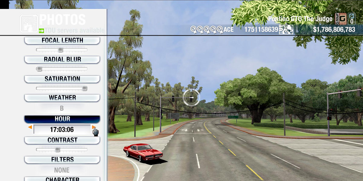 Weather cycles without dark clouds - No ingame HDR