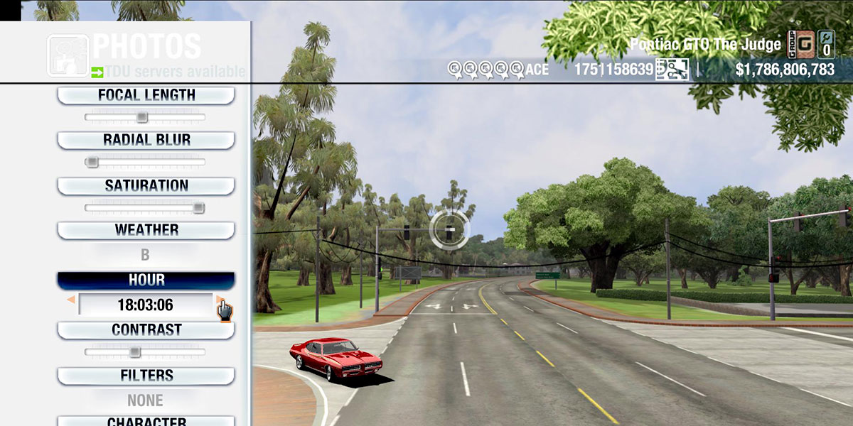 Weather cycles without dark clouds - No ingame HDR