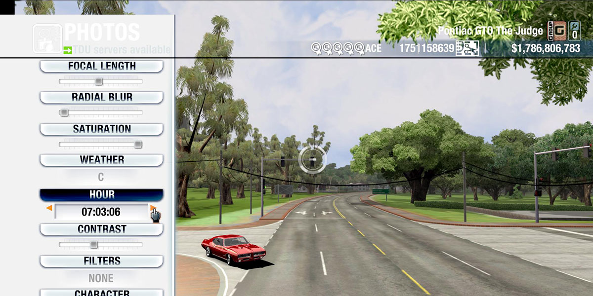Weather cycles without dark clouds - No ingame HDR