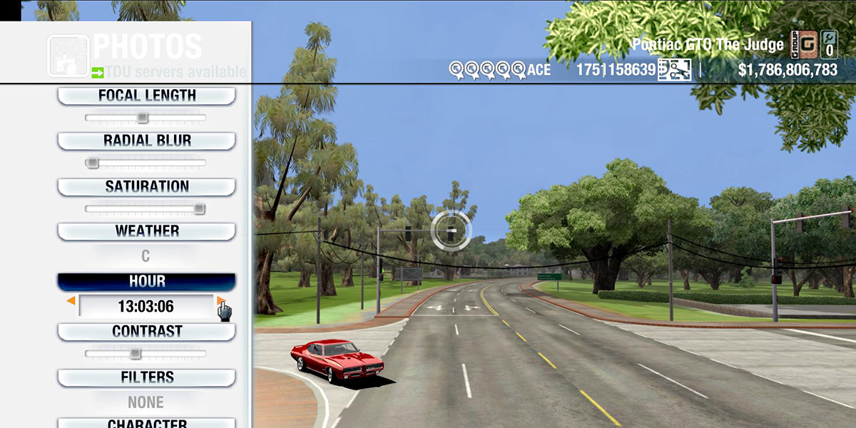 Weather cycles without dark clouds - No ingame HDR