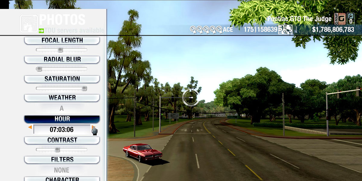 Weather cycles without dark clouds - HDR