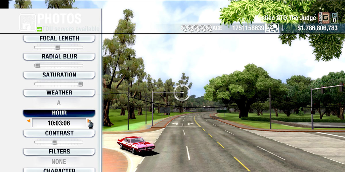 Weather cycles without dark clouds - HDR