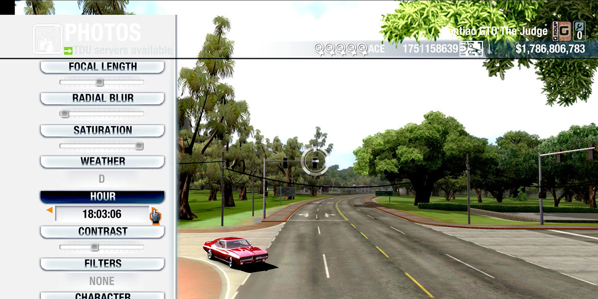 Weather cycles without dark clouds - HDR
