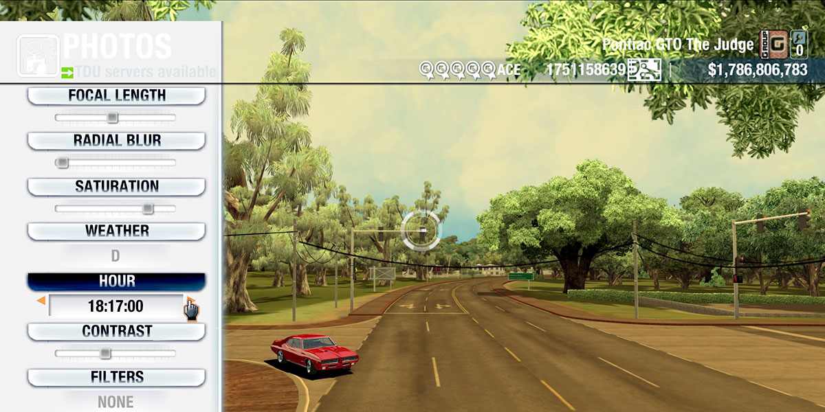 Weather - No ingame HDR