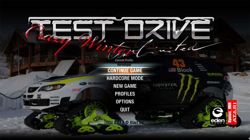 Crazy Winter Edition