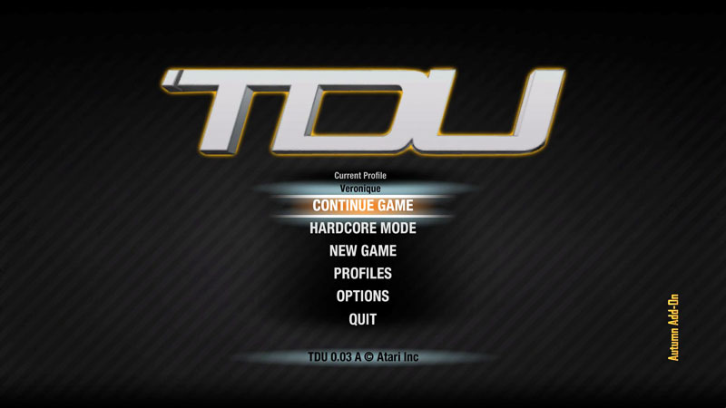 Island Paradise - Autumn Edition