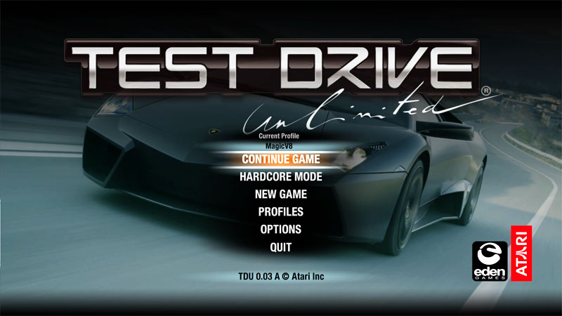 Lamborghini Murcielago