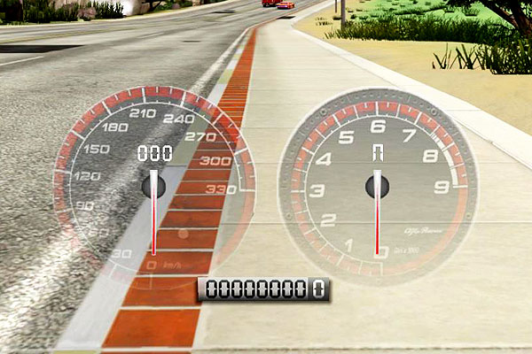 Alfa Romeo 8C Competizione