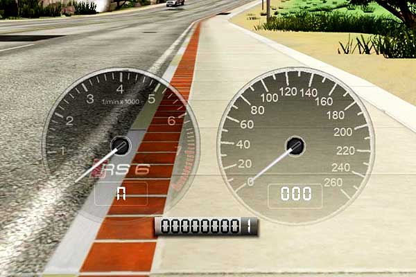 Audi RS6 FSI quattro