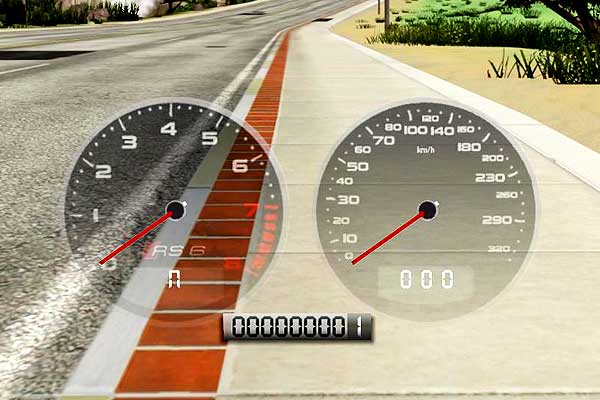 Audi RS6 FSI quattro