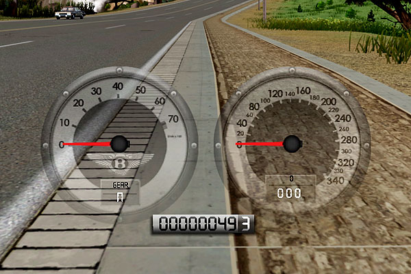 Bentley Continental SuperSport