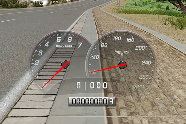 Chevrolet Corvette [C6]