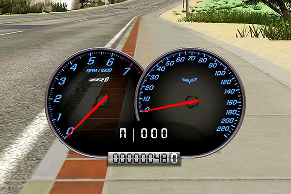 Chevrolet Corvette ZR1