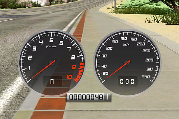 Lamborghini Gallardo LP560-4