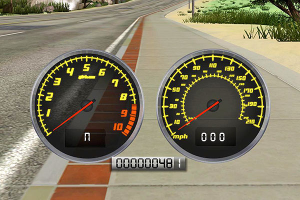 Lamborghini Gallardo LP570-4