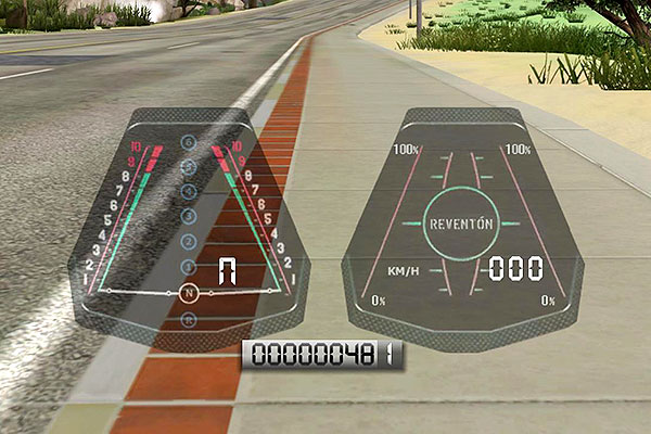 Lamborghini Reventon