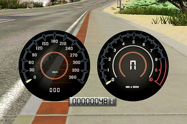 Lamborghini Reventon