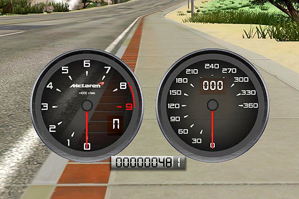 McLaren MP4-12C / McLaren 650S