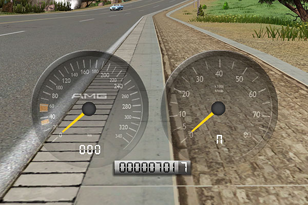 Mercedes-Benz CLK GTR