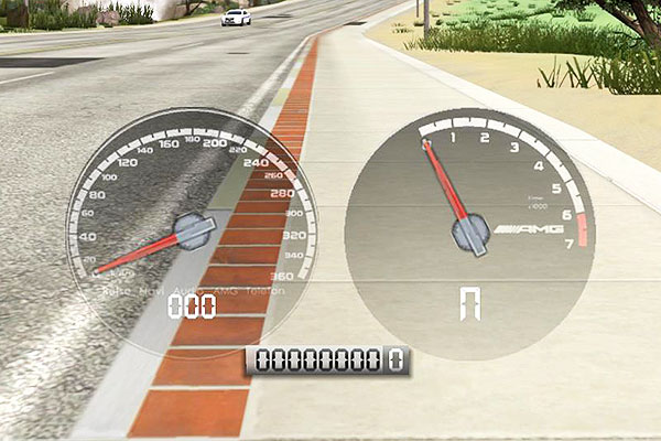 Mercedes-Benz S 65 AMG