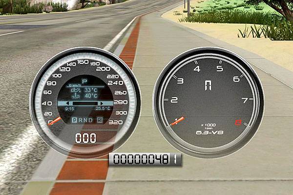 Mercedes-Benz C 63 AMG